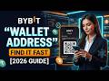 How to Find Bybit Wallet Address [2026 Full Guide]