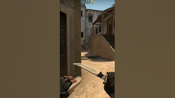 1v4 Clutch Mirage - CS:GO