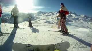 Tignes Uni Video Project GCUSC
