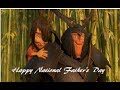 Kubo and the two strings  happy national fathers day