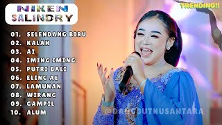 NIKEN SALINDRY 'SELENDANG BIRU' | KALAH | FULL ALBUM VIDEO | LAGU TERBARU 2024 | TRENDING VIRAL 2024