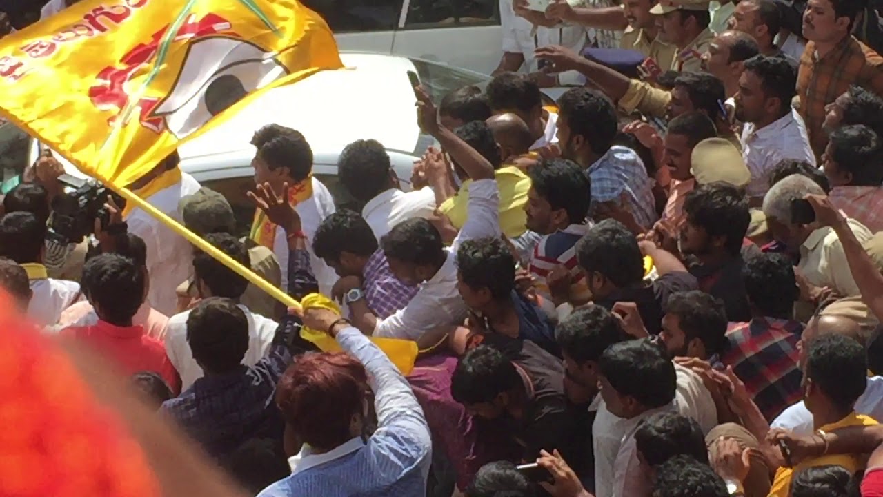 Suhasini nomination in kukatpally