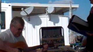 Video thumbnail of "Newfie Tizzard Debby's Demo"