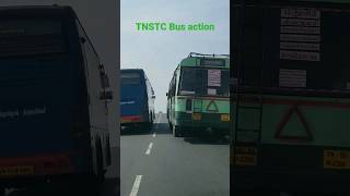 TNSTC bus action on Madurai ring road