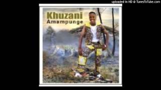 Khuzani - Dlala Ngekhubalo chords