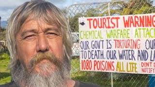 “I'm not a conspiracy theorist” | New Zealand’s Most Radical Protesters