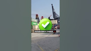 What is LCL and FCL in export? #exportimport #importexportmanagementb #globaltrade #business