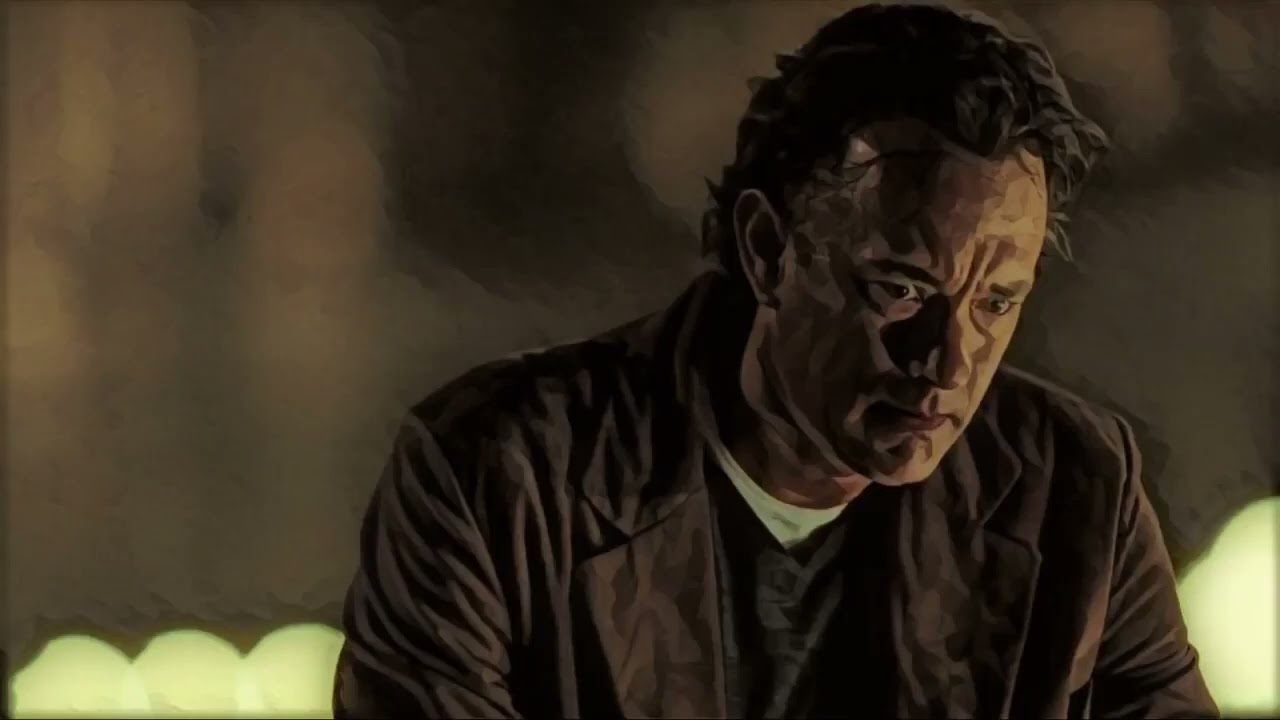 Meditating with Robert Langdon in The Da Vinci Code [ambient]