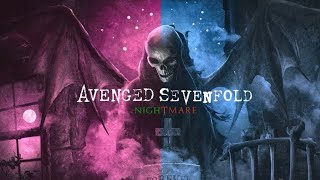 Avenged Sevenfold - Nightmare (Demo Mix With Final Vocals)