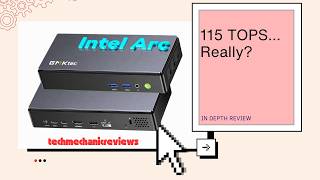 GMKtec K13 AI Mini PC Core Ultra 7 256V Review | Too Powerful for Its Size