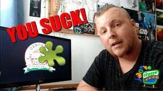 ScreenGeek VLOG#2 - Let's Talk RottenTomatoes (How does it even work?)