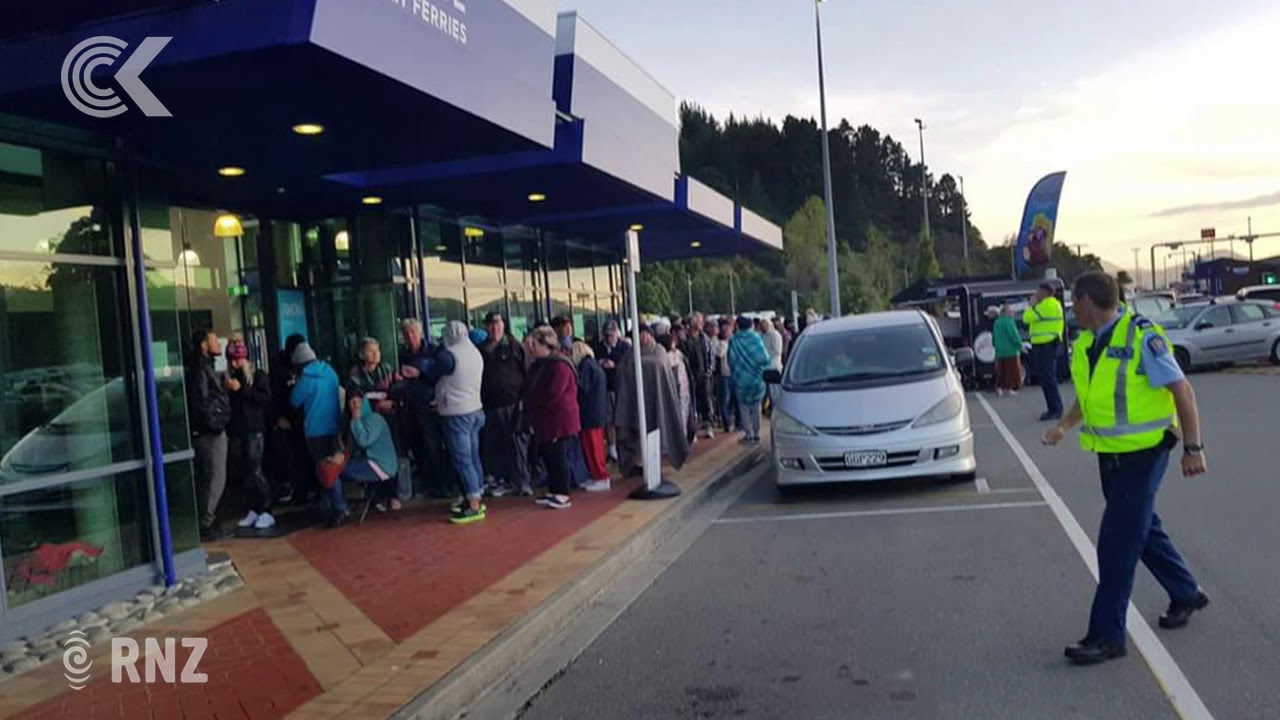 Covid-19 lockdown preparation: NZ travellers rush to get home