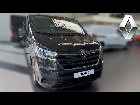 Youtube New Renault Trafic 2023 | Visual Review & Sound! video Renault