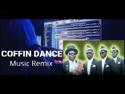 COFFIN DANCE MEME | Simon SPP | FL Studio | FLP | Funeral Dance Meme |  Astronomia Meme