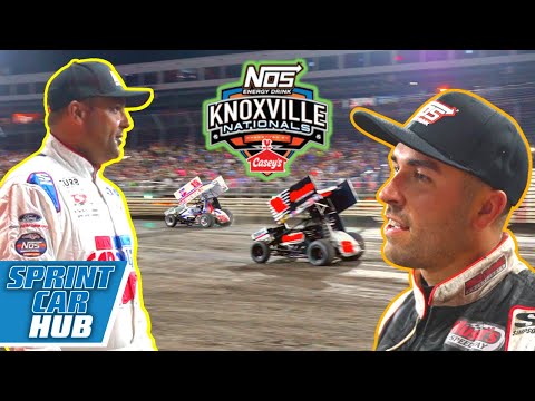 "I'm Gonna Drive The SH*T Out Of It!" - Knoxville Nationals FINAL NIGHT (2022)