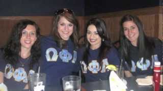 Omega Phi Alpha Anthem