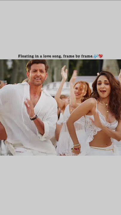 Aavan Jaavan Song Status | Arijit Singh, Nikhita G, Hrithik R, Kiara A, Pritam, Amitabh B #shorts
