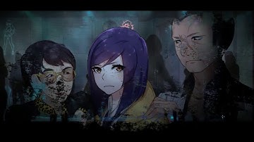 Tokyo Dark MV ft LSR