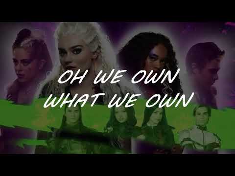 We Own the Night/Night Falls Mashup Unofficial Lyrics by Various Artists