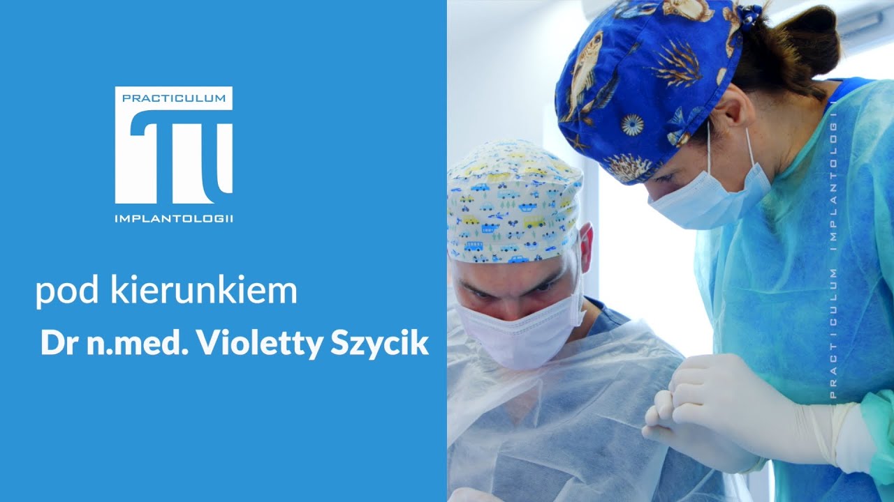 Zapisy na XII Sezon Practiculum Implantologii