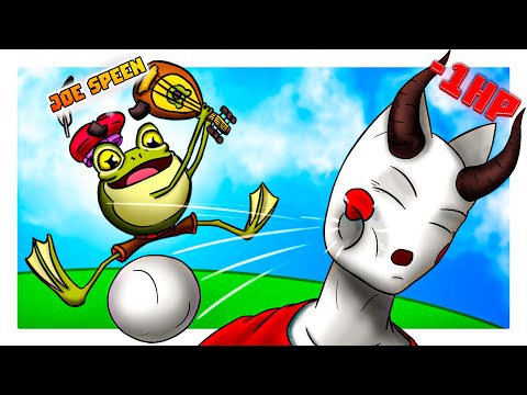 УДАР, ОТ КОТОРОГО НЕВОЗМОЖНО УКЛОНИТЬСЯ! УГАРНЫЙ DUNGEON GOLF