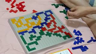 Puzzle game SQUARES 方格遊戲 (兒童益智遊戲) screenshot 4