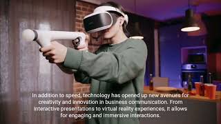 The Impact of Technology on Business Communication