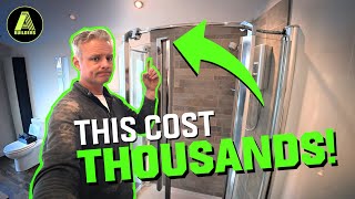 Download Lagu How has a BROKEN shower door led to spending THOUSANDS??? MP3