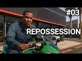 🔥 GTA 5 Malayalam Gameplay | Part 3 ➡️ Repossession Mission 🚗💥🏍️