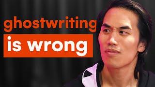 Andrew Huang Explains Why He Hates Ghostwriting