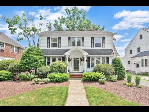 39 Bronson Ter, Springfield, MA home video tour