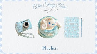 [𝓟𝓵𝓪𝔂𝓵𝓲𝓼𝓽] ☁️ Soft Blue Lofi Jazz for Calm Desk Sessions Gentle Focus · Study With Me ·Peaceful Days screenshot 4