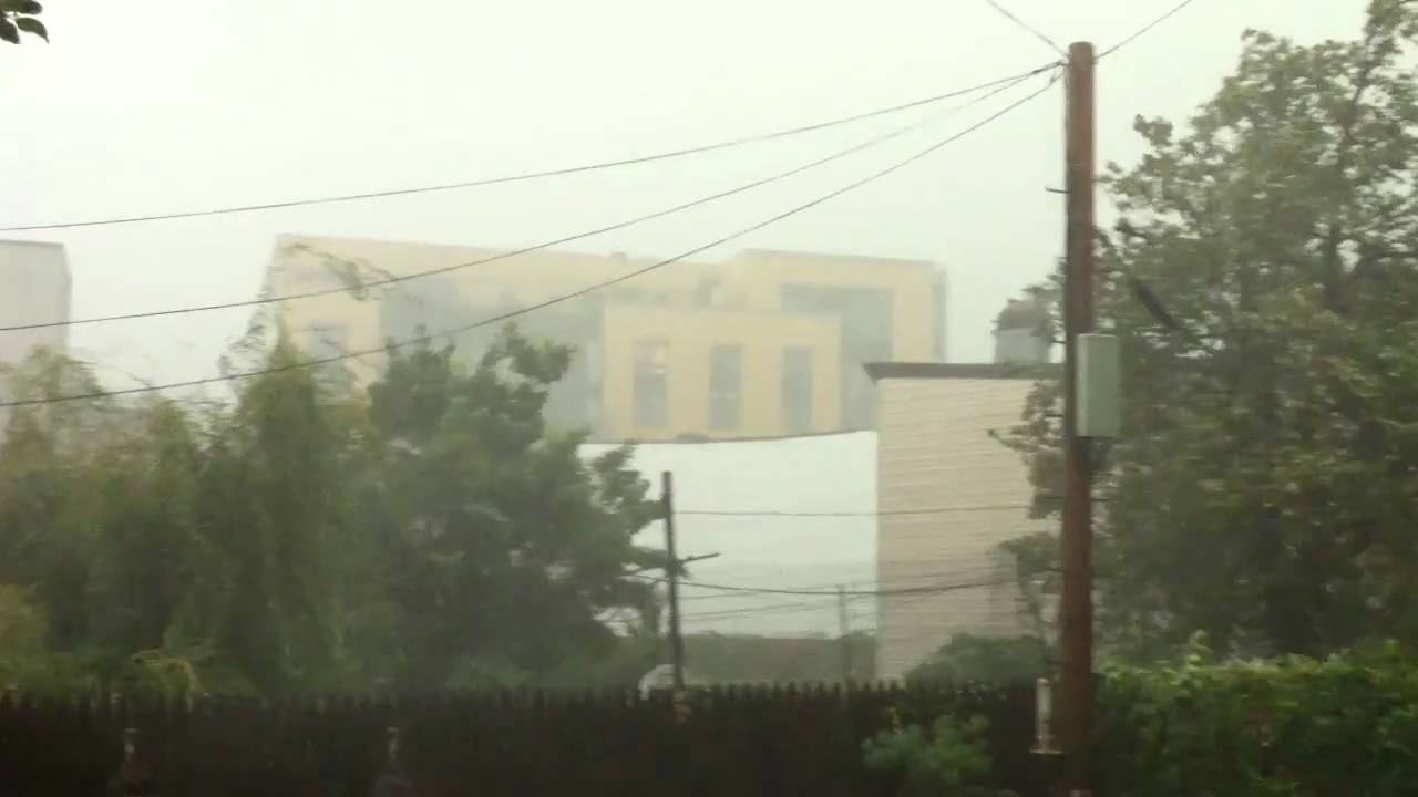 Tornado in Prospect Heights, Brooklyn? YouTube