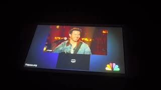 NBC Split Screen Credits - (July 29th, 2025)