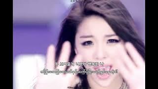 Download lagu Ailee - I Will Show You(Myanmar Sub)