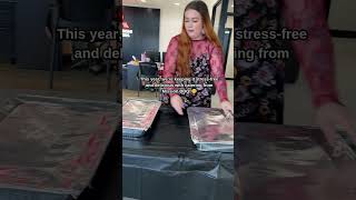 Thank you Mission BBQ for the amazing catered meal this Thanksgiving!