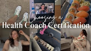 From a 7-figure coach: The top health coaching certification of 2024 / mindbodygreen Health Coach