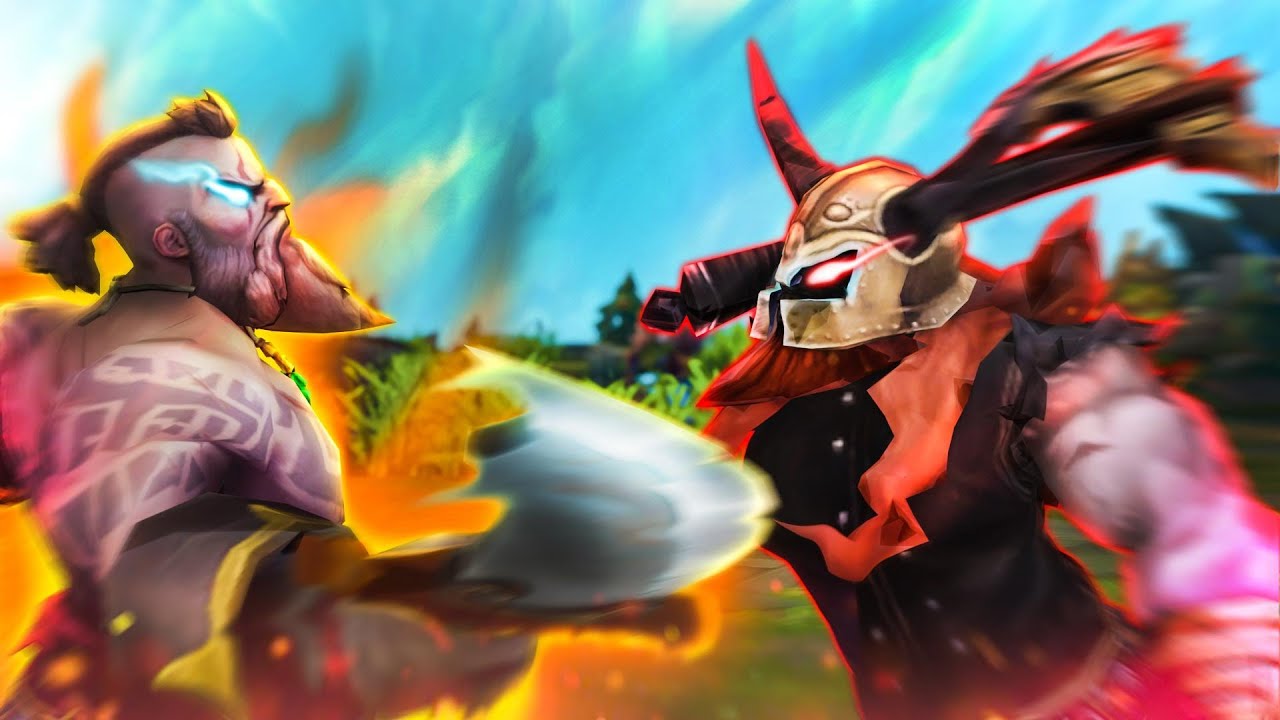 Gangplank, But I Make The Enemy Rethink Their Champion Picks...