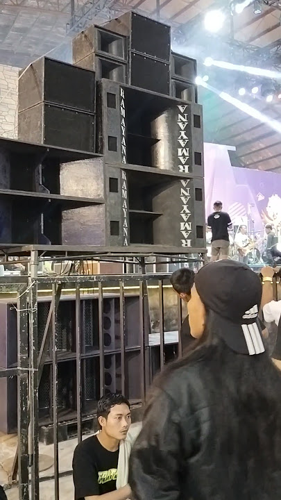 detik detik Foh Ramayana dibuka  #ceksound #newpallapa #ramayana #boxgajah #