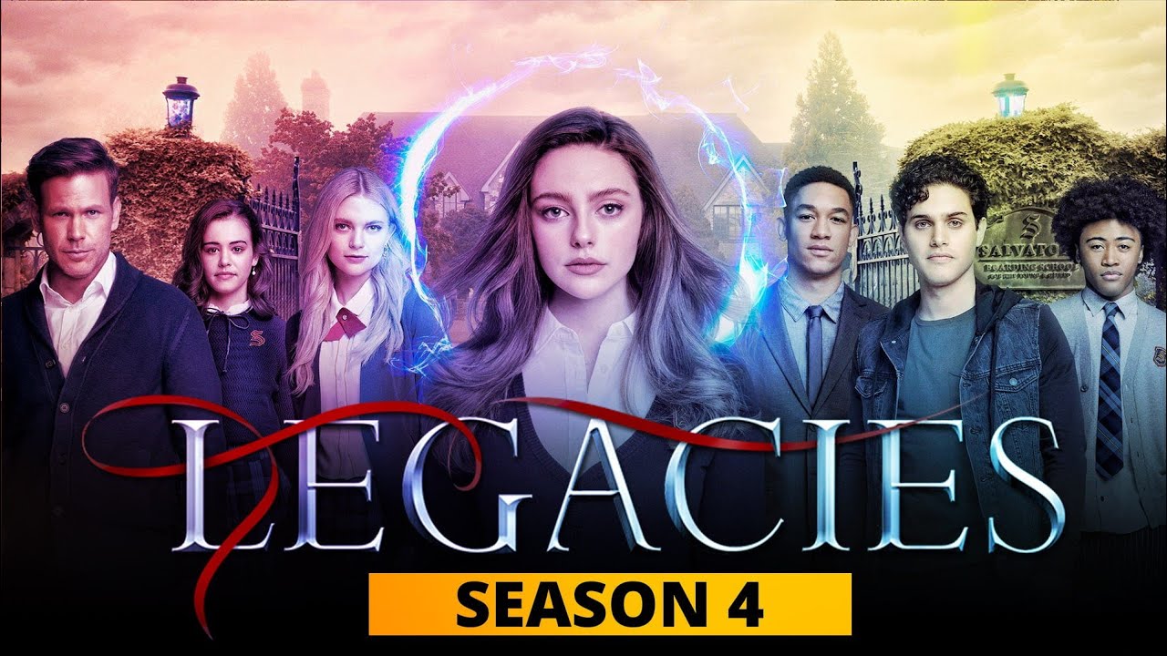 Legacies session 4 Official trailer 
