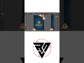 Professional Visiting Card Design 🔥 | Visiting Card එකක් හදන හැටි #graphicdesign