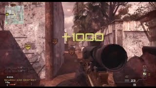 6 Man Ace SnD!