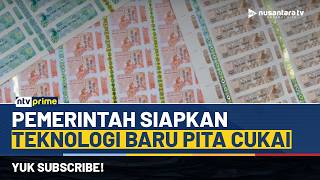 Download lagu [LIVE] Pemerintah Siapkan Teknologi Baru Pita Cukai | NTV PRIME