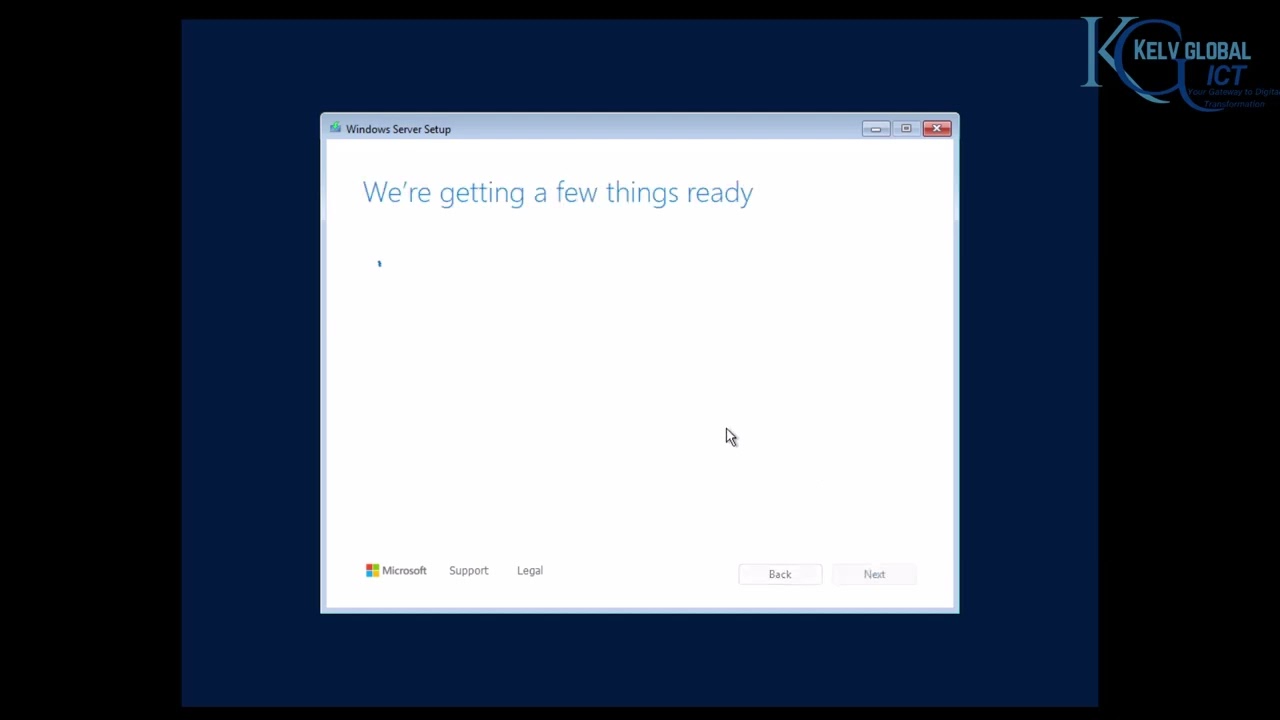 Windows Server 2025 on VMware: A Must-Know Setup for Every IT Professional
