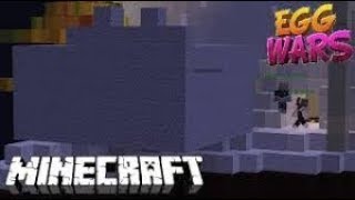 Minecraft Egg Wars Yumurtayı 10.000 Blokla Kaplamak (OHA)