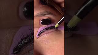 Eyelash Tinting