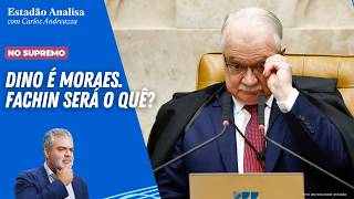 Carlos Andreazza: Dino is Moraes. What will Fachin be? | Estadão Analisa
