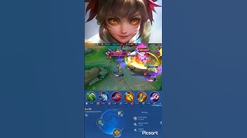 I find finally global top wanwan one hit build best damage MLBB#mobilelegends #mlbb #ml #wanwan