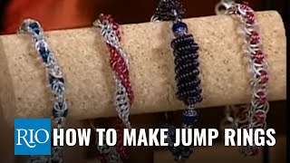 How To Make Jump Rings