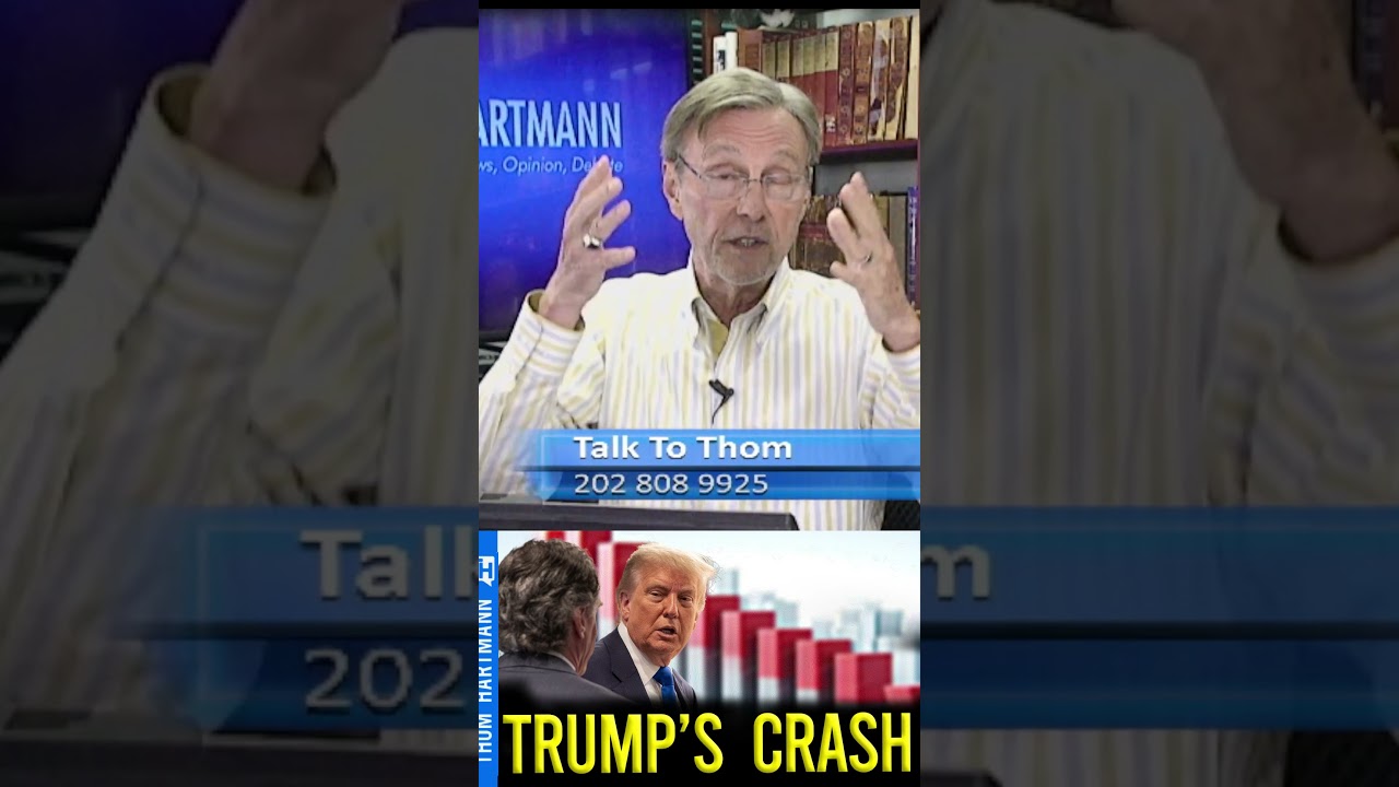 How Trump Crashed the Dollar